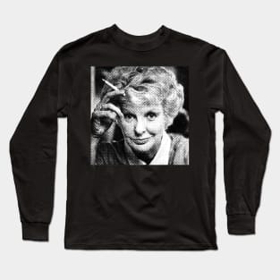 Golden Girls Halftone Long Sleeve T-Shirt